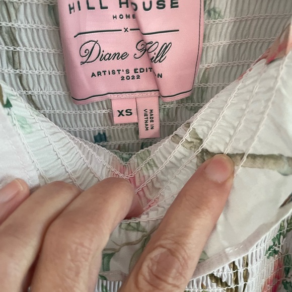 Hill House Diane Hill Floral Dress - Picture 4 of 6